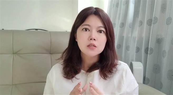 台北市议员游淑慧。（资料照／游淑慧提供／游念育台北传真）