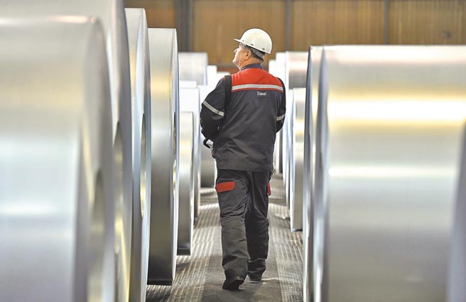 高齡化德國缺工嚴重圖╱美聯社