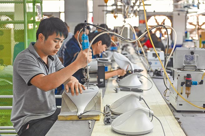 小家电撑佛山图╱中新社