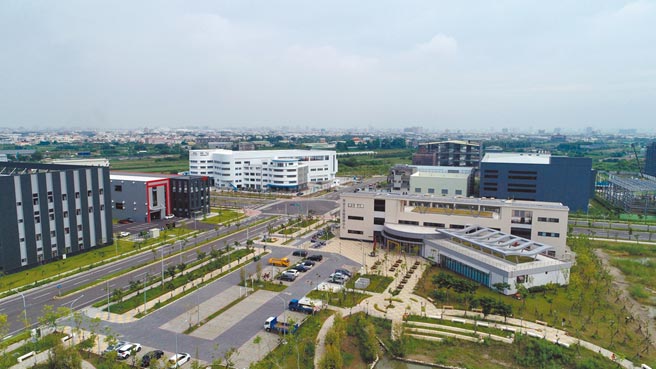 经济部近日公布2021年最新工业区閒置土地7笔，涵盖宜桃屏三县市，面积共2.7公顷。累计强制拍卖制度上路4年，尚未活化閒置土地累积共有23.5公顷。图为示意图。（本报资料照片）