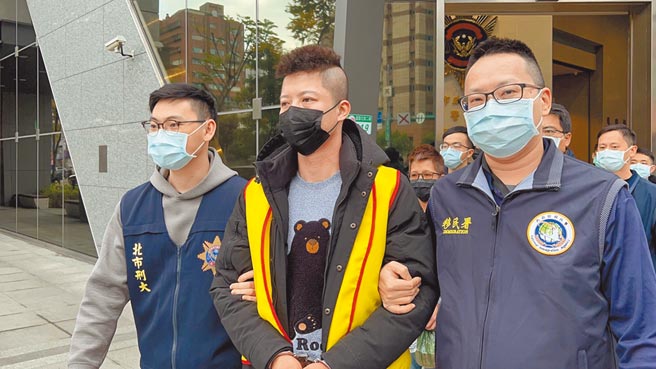 张姓天道盟大哥开设应召站，剥削控制越女卖淫。（警方提供）