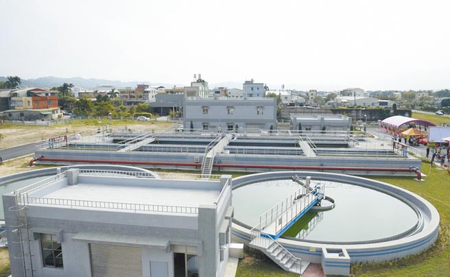 南投县普设水资源中心，为县民打造幸福宜居的观光首都、产业新都。（南投县政府提供／廖志晃南投传真）