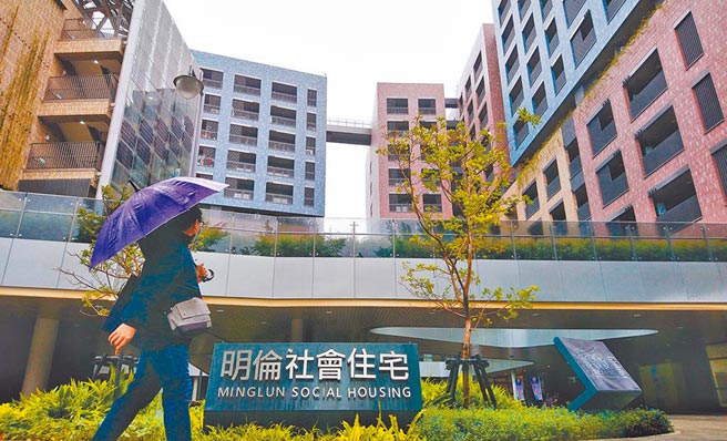 台北市住都中心租赁组长江尚书表示，内政部今年元旦起推动「旅馆转社宅」政策，全台有80多家旅馆业者表达意愿，台北市就有16家，目标是2年内达到2万间房间申请。（示意图／本报资料照片）