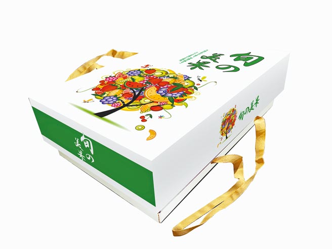 7-11日本富有汁味双拼礼盒， 750元。（7-11提供）