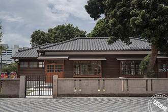 秒到日本！ 竹市警察宿舍變身「下竹町」 年初五起免費開放參觀