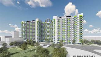 屏東縣首批520戶社會住宅 預計2026年完工
