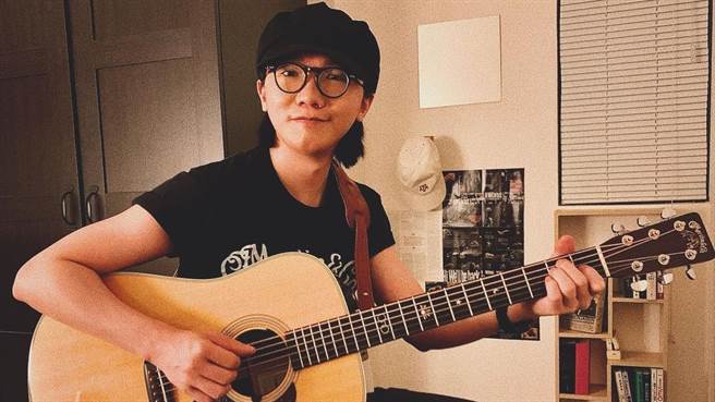 男星谢震廷近日爆出罹患忧郁症。（图／IG＠elihsiehmusic）