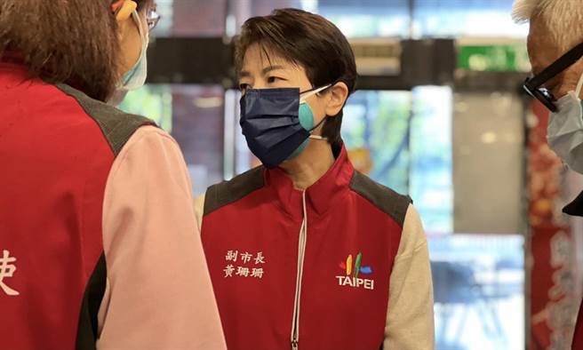 黃珊珊》已有社區感染的心理準備。（照片來源：作者臉書截圖）