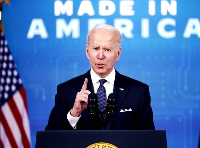 烏克蘭局勢升溫，美國總統拜登考慮在波羅的海的北約盟國及東歐部署軍隊、軍艦及飛機，軍隊人數可能多達3000至5000人。（資料照／美聯社）