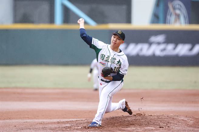 國立體大謝葆錡。（大專體總提供）