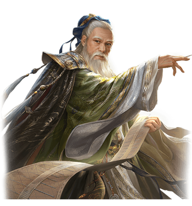 門客「張仲景」