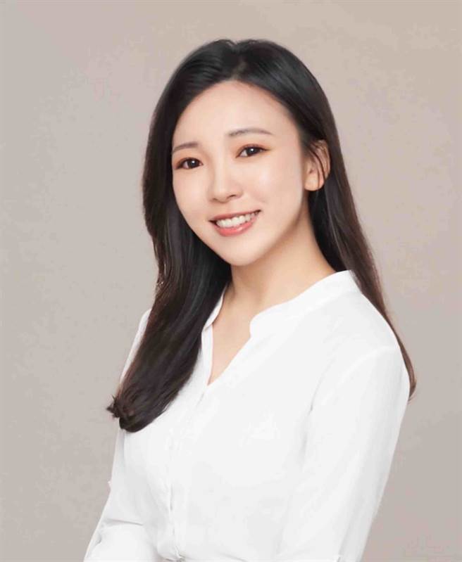 前主播白乔茵被视为强棒，有意争取国民党高市左楠区议员初选。（白乔茵提供／柯宗纬高雄传真）