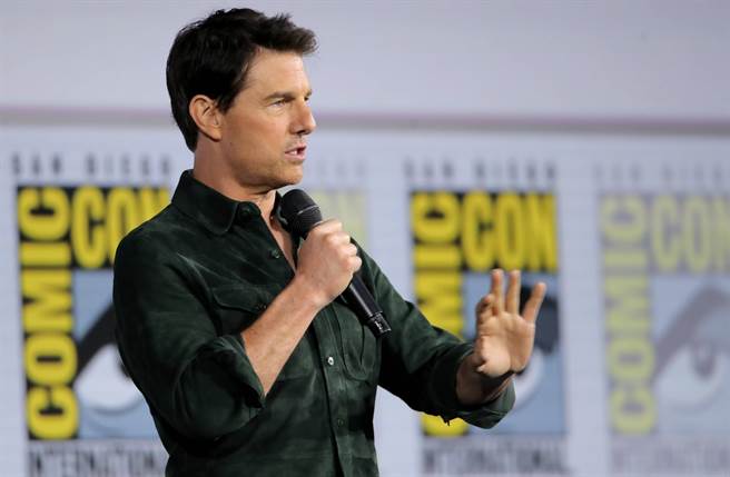 汤姆克鲁斯被疯传将在《奇异博士2：失控多重宇宙》中，饰演其他宇宙来的「钢铁人」。(图／达志提供)