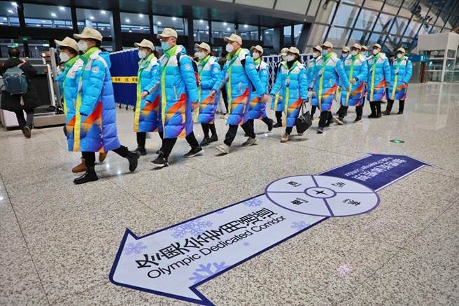 國際奧委會（IOC）首席衛生專家麥克羅斯基（Brian McCloskey）表示，IOC對北京冬奧疫情控制目標是「零擴散」（zero spread）而非所謂「清零」（zero cases）。（摘自新華社）