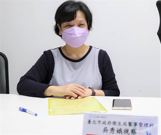 北市卫生局指出，多数医院在1月29日至2月3日停止门诊服务，2月4日后逐步恢復正常开诊。（北市卫生局提供／游念育台北传真）