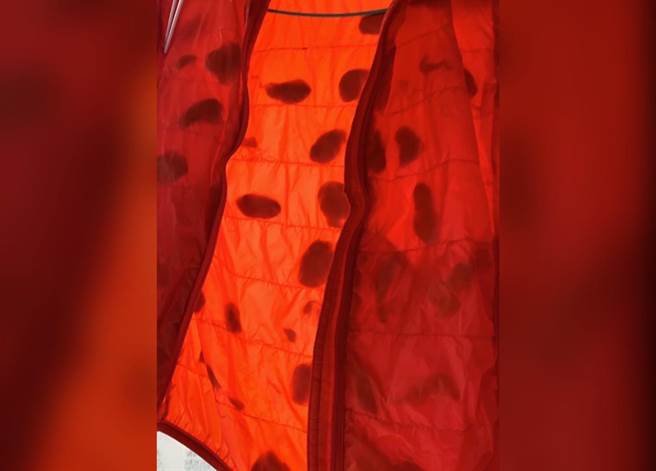 一名妈妈将羽绒外套丢进洗衣机里洗，不料外套里的羽毛全结成球，让她相当傻眼。（图／翻摄脸书社团（官方粉专专属））