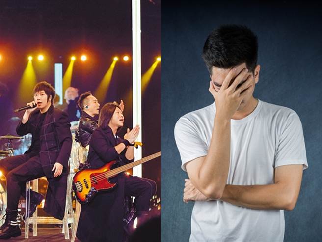 網友前天看五月天演唱會，他稱座位附近有名「胖虎」不斷用「大吼」跟著五月天合唱，還五音不全，周圍的人幾乎只聽見他的歌聲，搞得興致全無。（資料照、示意圖/Shutterstock提供）