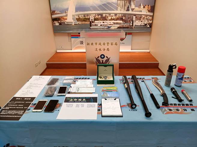 强灌养乐多凌虐借款人 警兵分多路拘捕讨债集团到案