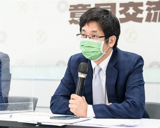 民進黨立委蔡適應（蔡適應提供）