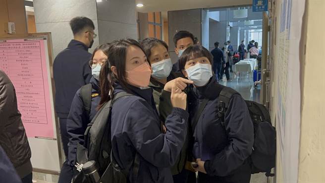 新北市警察局上周新進266名官警，分配至全市各分局，但16個分局中僅有中和警分局未遞補人力。（新北市警察局提供）