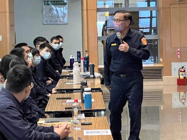 新北市警察局上周新進266名官警，分配至全市各分局，但16個分局中僅有中和警分局未遞補人力。（新北市警察局提供）