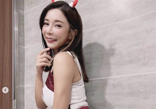 巫苡萱身材火辣，是不少人心目中的女神。（图/翻摄自巫苡萱IG）