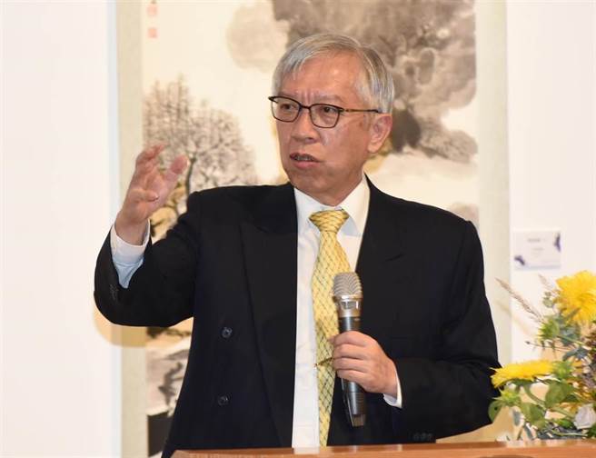 文化部今（24）日宣布，原任国立歷史博物馆馆长廖新田将于2月1日归建，所遗职缺将由现任国立台湾美术馆馆长梁永斐（见图）代理。（文化部提供）