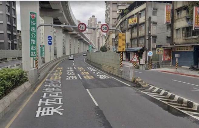 为提升臺64线之行车安全，于臺64线东向(往新店方向)25.2k至28.2k、西向(往板桥方向)28.2k至26.6k，恢復区间测速系统，预计于今（24日）起恢復测速执法。（中和警分局提供）