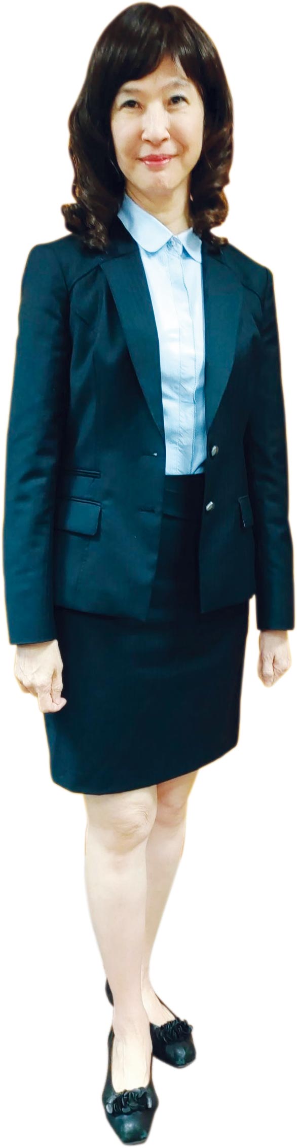 徵信部经理王璞玉