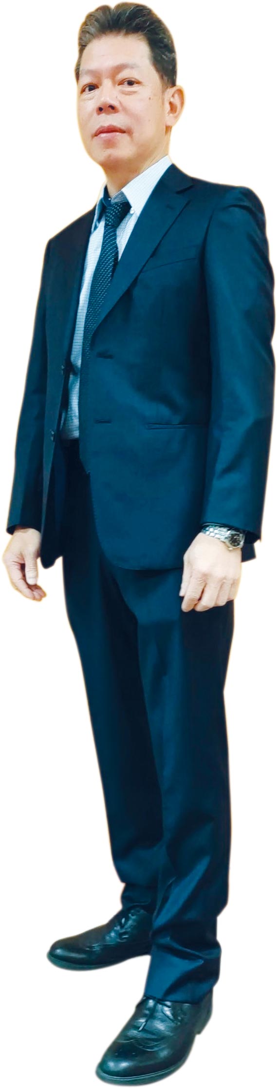 研究部经理林思惟