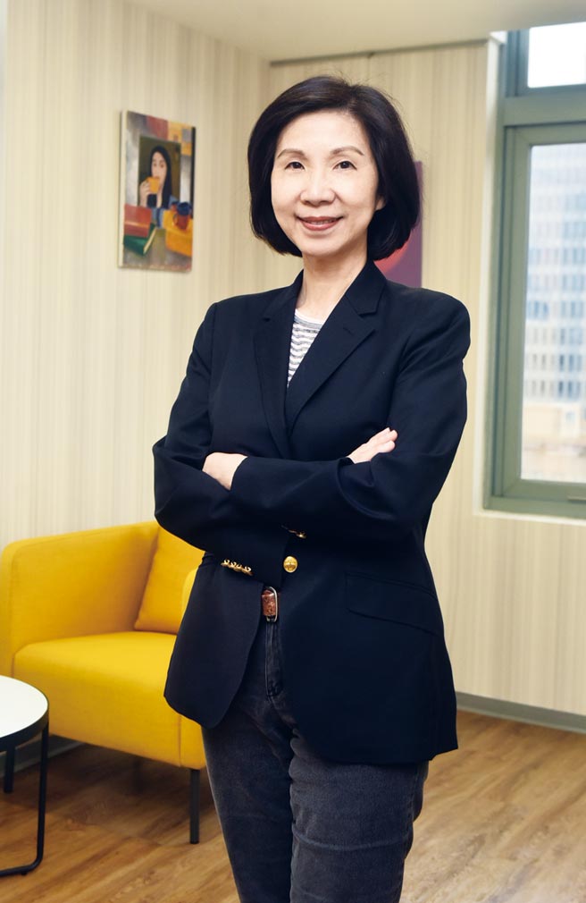 远传电信总经理井琪      照片／本报资料库