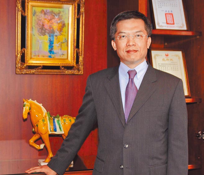 亞太青年創新創業協會會長邱華創。（邱華創提供）