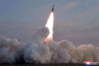 今年第5度 北韓發射2枚巡弋飛彈