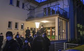 海德堡大學槍擊凶嫌為18歲學生 作案動機待查