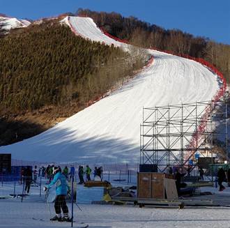 美國將派出222名運動員參加北京冬奧會