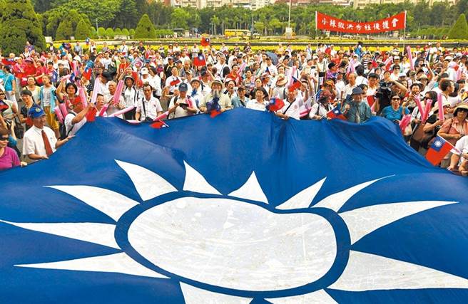 支持度大调查 重挫最多的是这个政党（本报资料照）