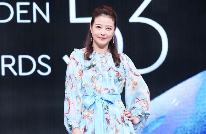 周海媚有「最美周芷若」封号。（图／中时资料照片）