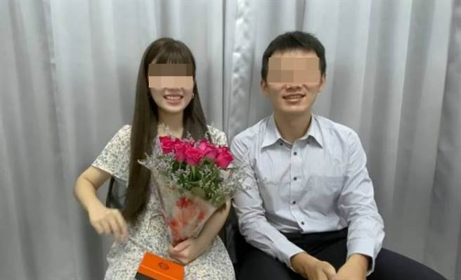 台南Josh与妻子新婚未满一年，却传出家暴事件。（翻摄台南Josh IG）