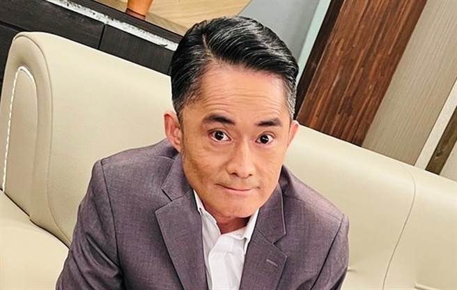 江国宾的眼睛最近一直流血。（图／FB@江国宾）