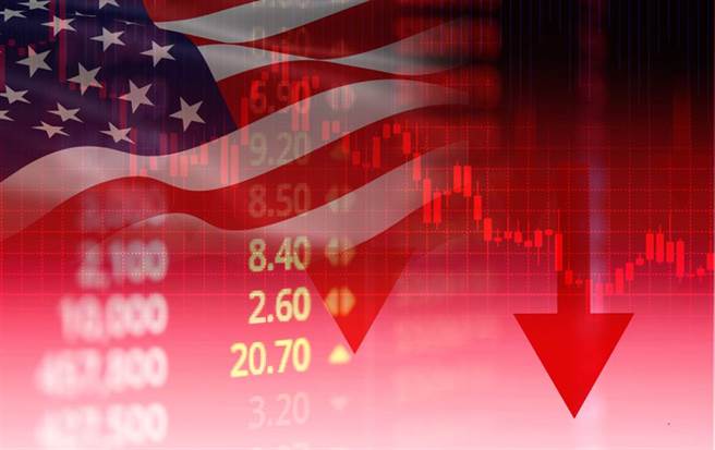 美股道琼指数周一(24日)一度急杀1100点，尾盘戏剧性大逆转，终场全面收红，道琼强拉1200点，收涨99点。(示意图/达志影像)