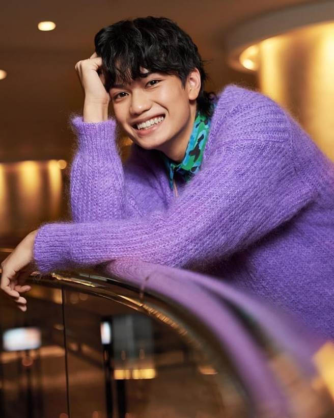 劉子銓表演能力在演藝圈很受肯定。(取材至臉書)