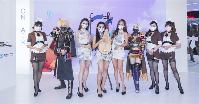 《RO仙境传说》欢庆20周年 /业者提供