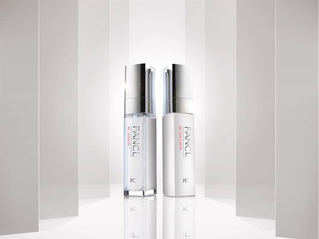 FANCL逆龄赋活系列新品。（FANCL提供）