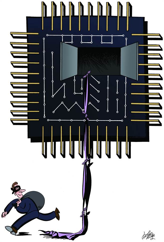 达尔文雀。(图/读者杂志提供)