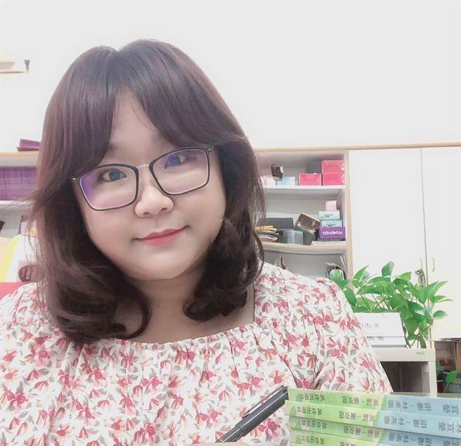 「高赛夫人」高宜君拥有无数演讲经验。（树德科大提供／林瑞益高雄传真）