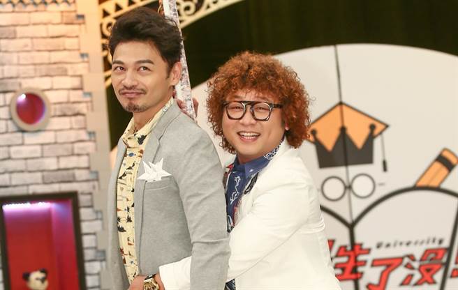 阿Ken的生日愿望是纳豆早日康復。（图／中时资料照）