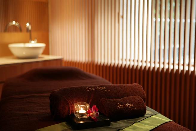 日胜生加贺屋The Spa by Socié。（日胜生加贺屋提供） 