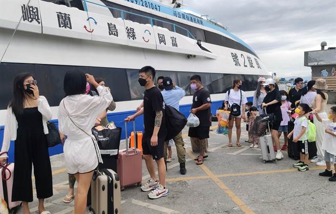 離島房市受惠觀光題材，綠島成交量大增。(示意圖/資料照)
