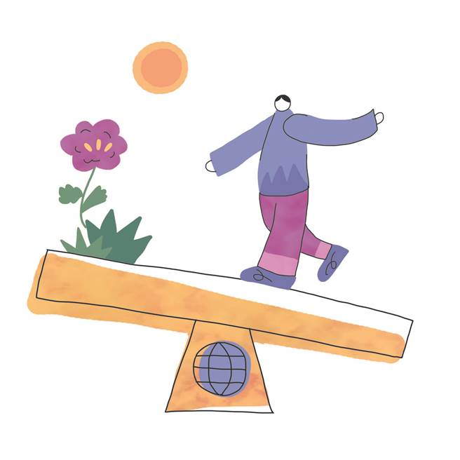 向建设性批评点头。（图／EMBA提供）