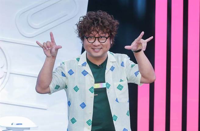 41岁艺人纳豆（林郁智）惊传「脑出血」紧急就医诊治。（图／中时资料照）